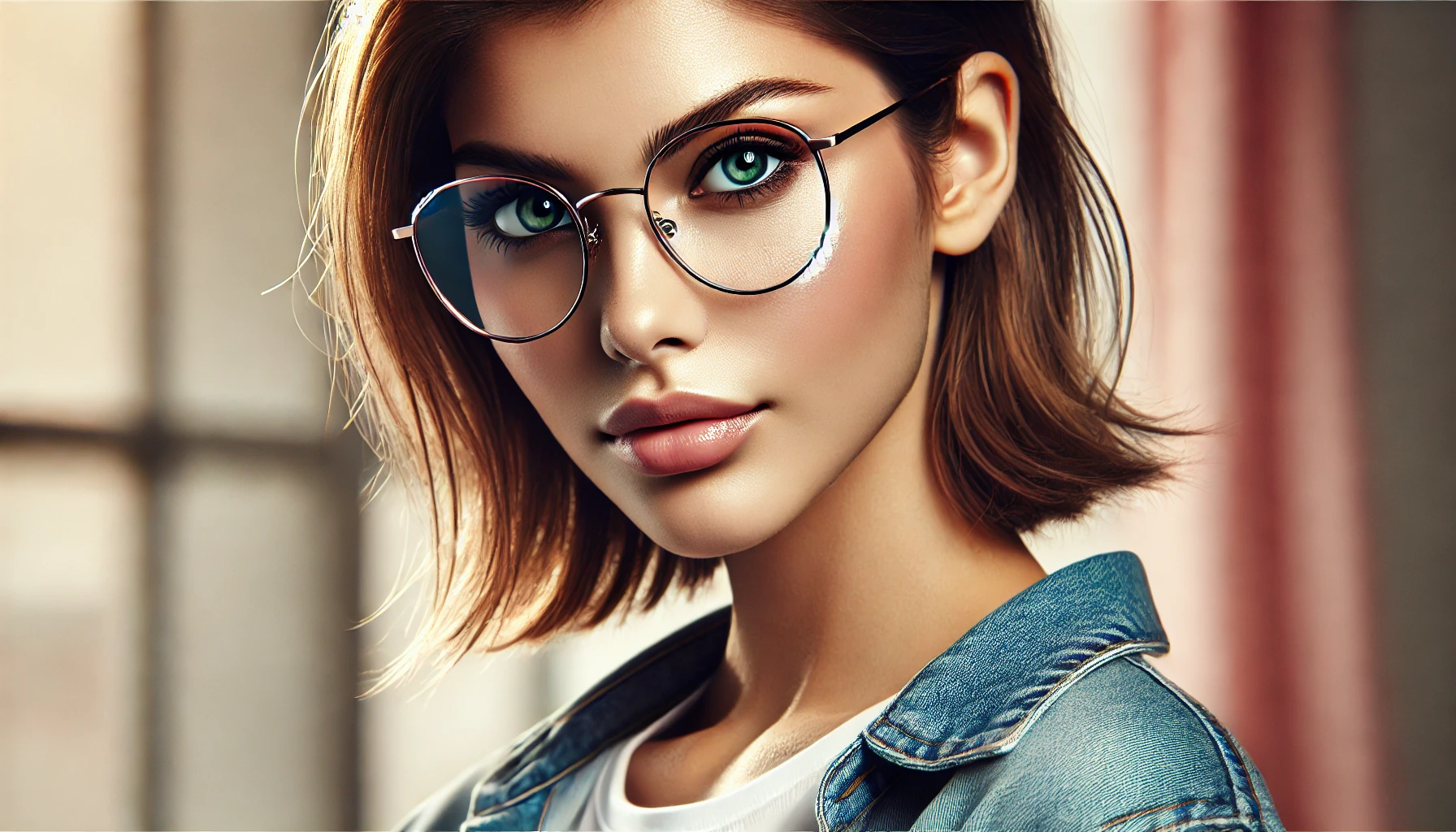 Óculos de Grau Redondo Feminino Chilli Beans