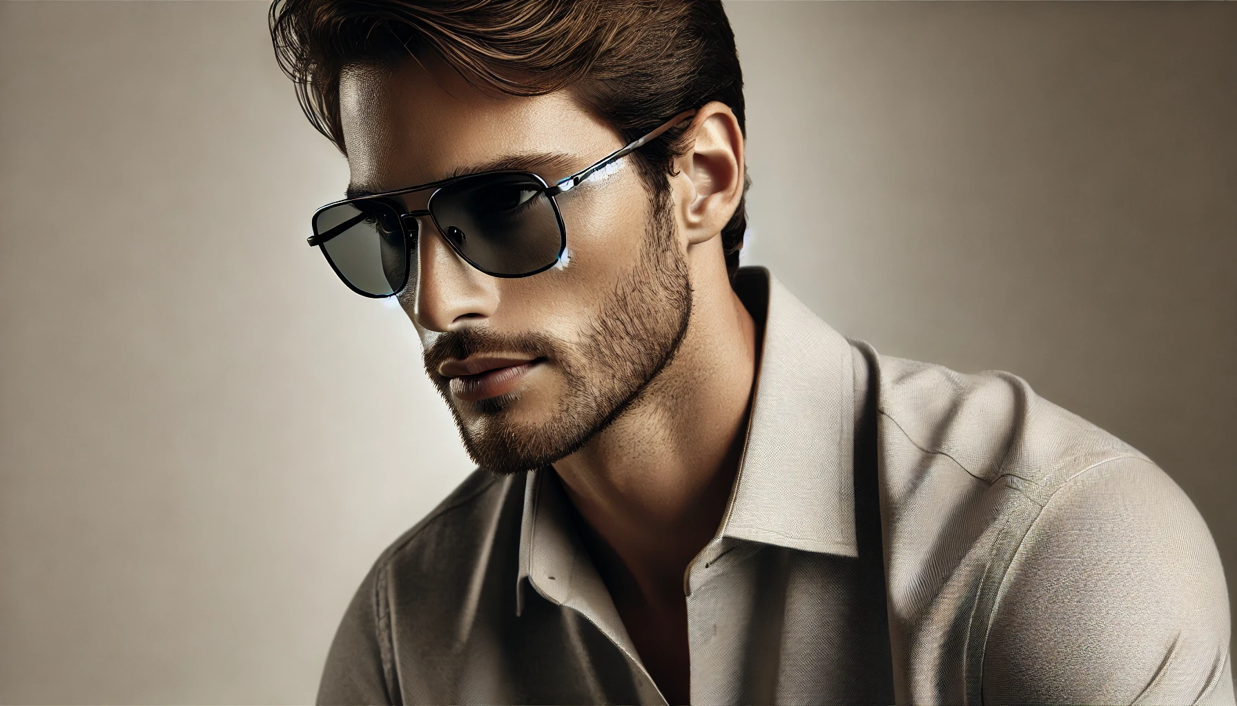 Óculos Chilli Beans Masculino Aviador