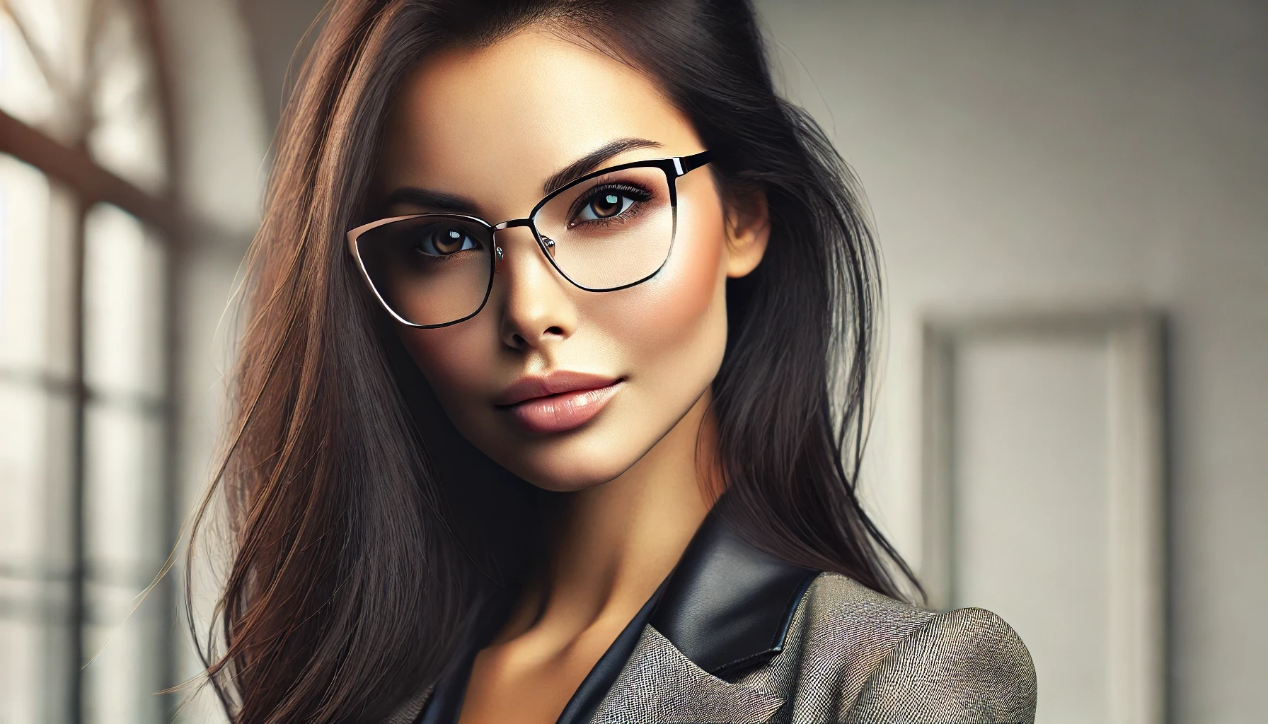 Óculos de Titânio com Grau