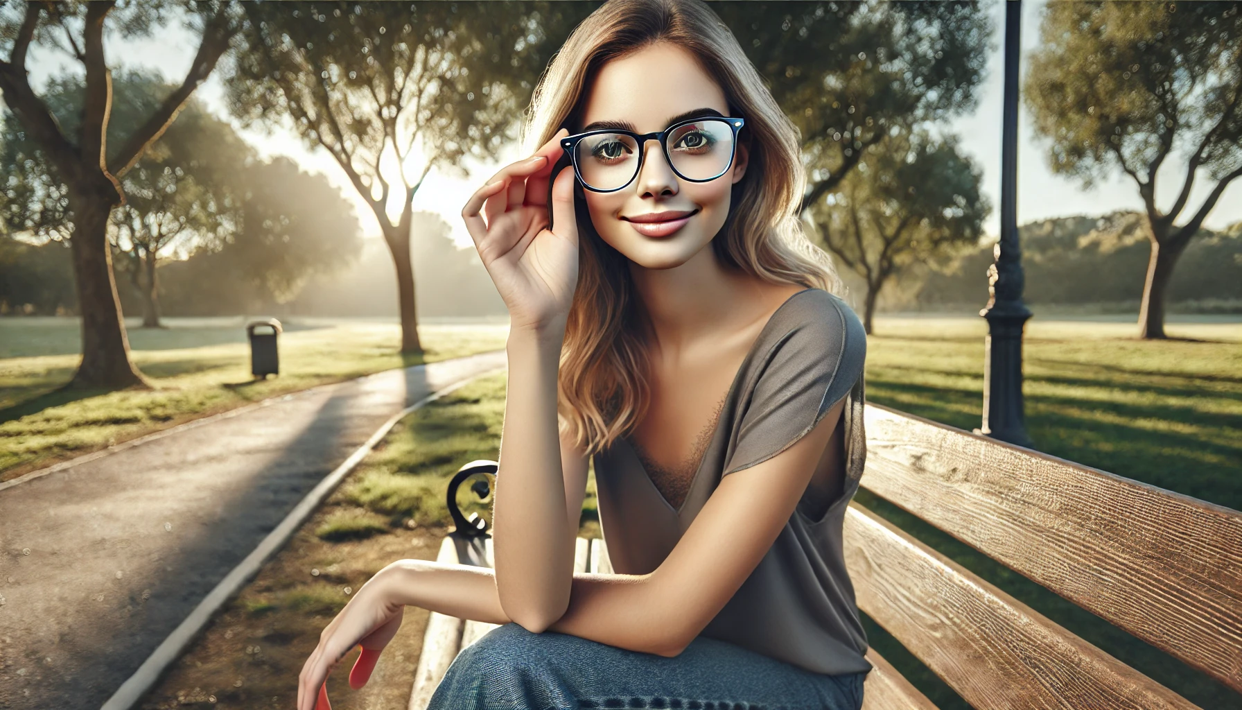 Óculos Antirreflexo Sem Grau