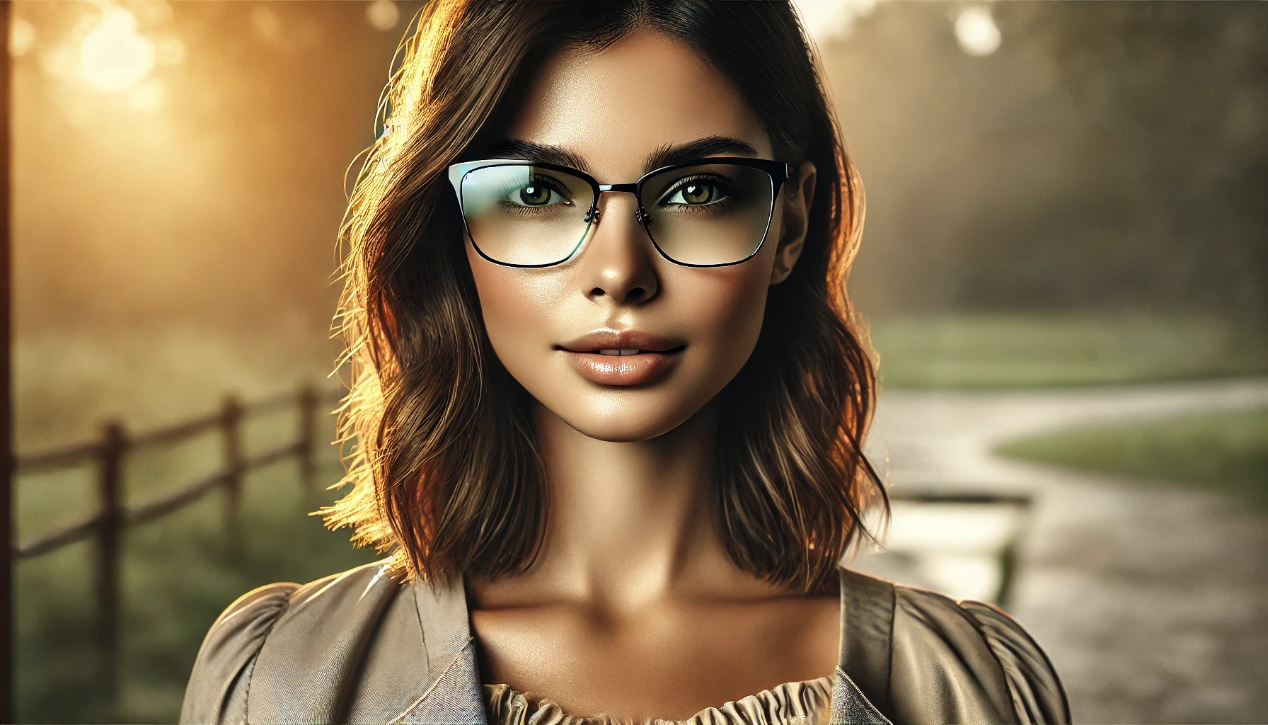 Óculos com Lentes Fotocromáticas