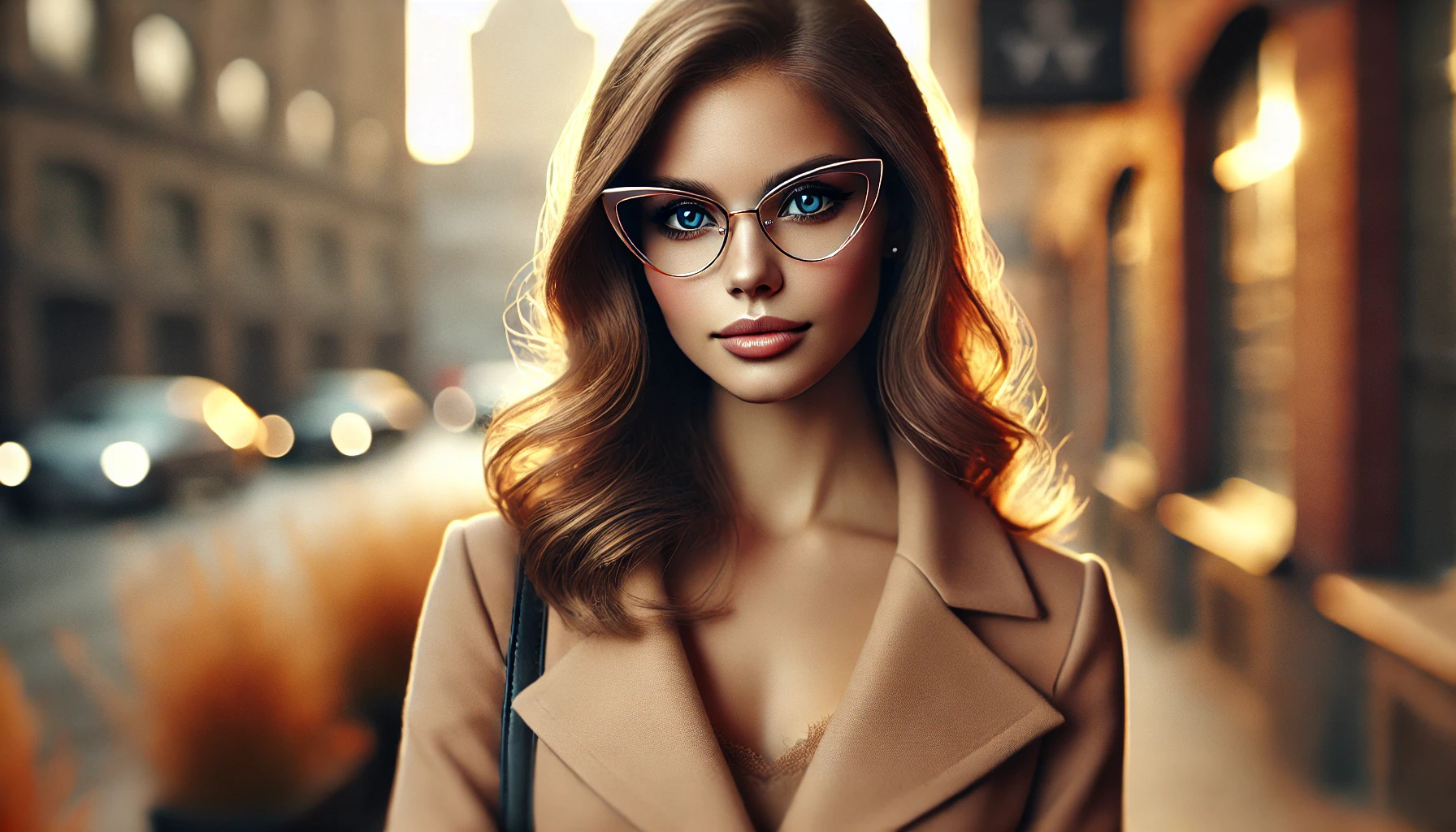 Óculos Carolina Herrera Gatinho