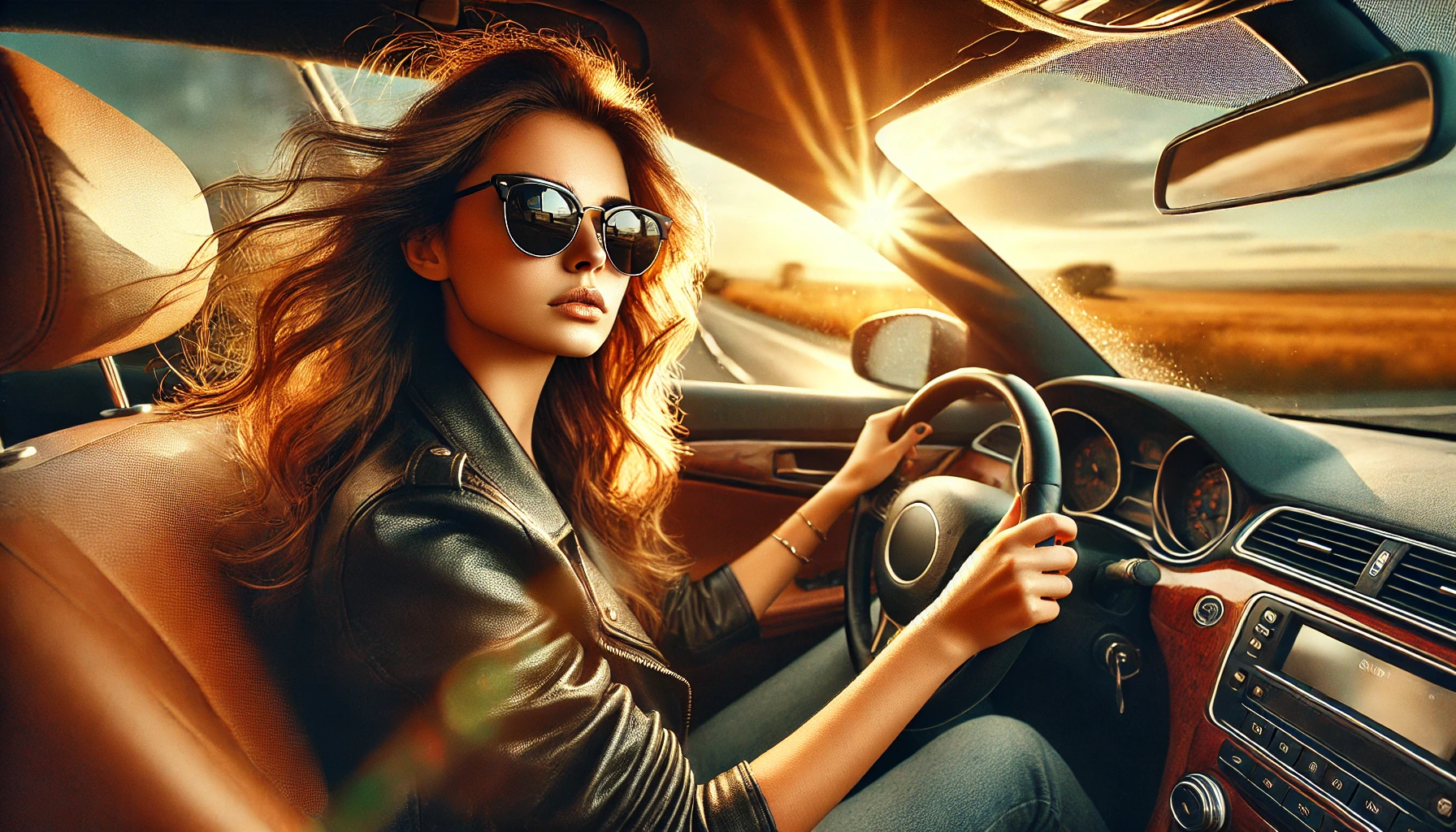 Òculos De Sol Para Dirigir