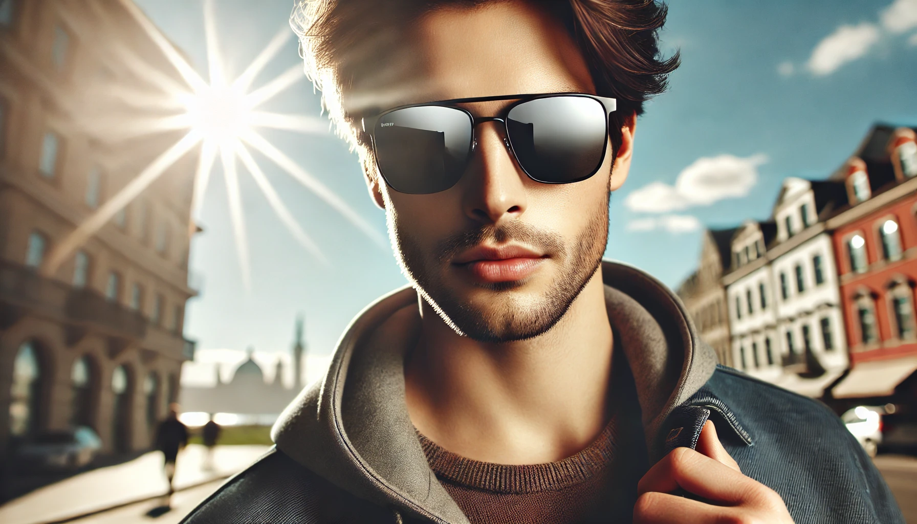 Lentes com Proteção UV400