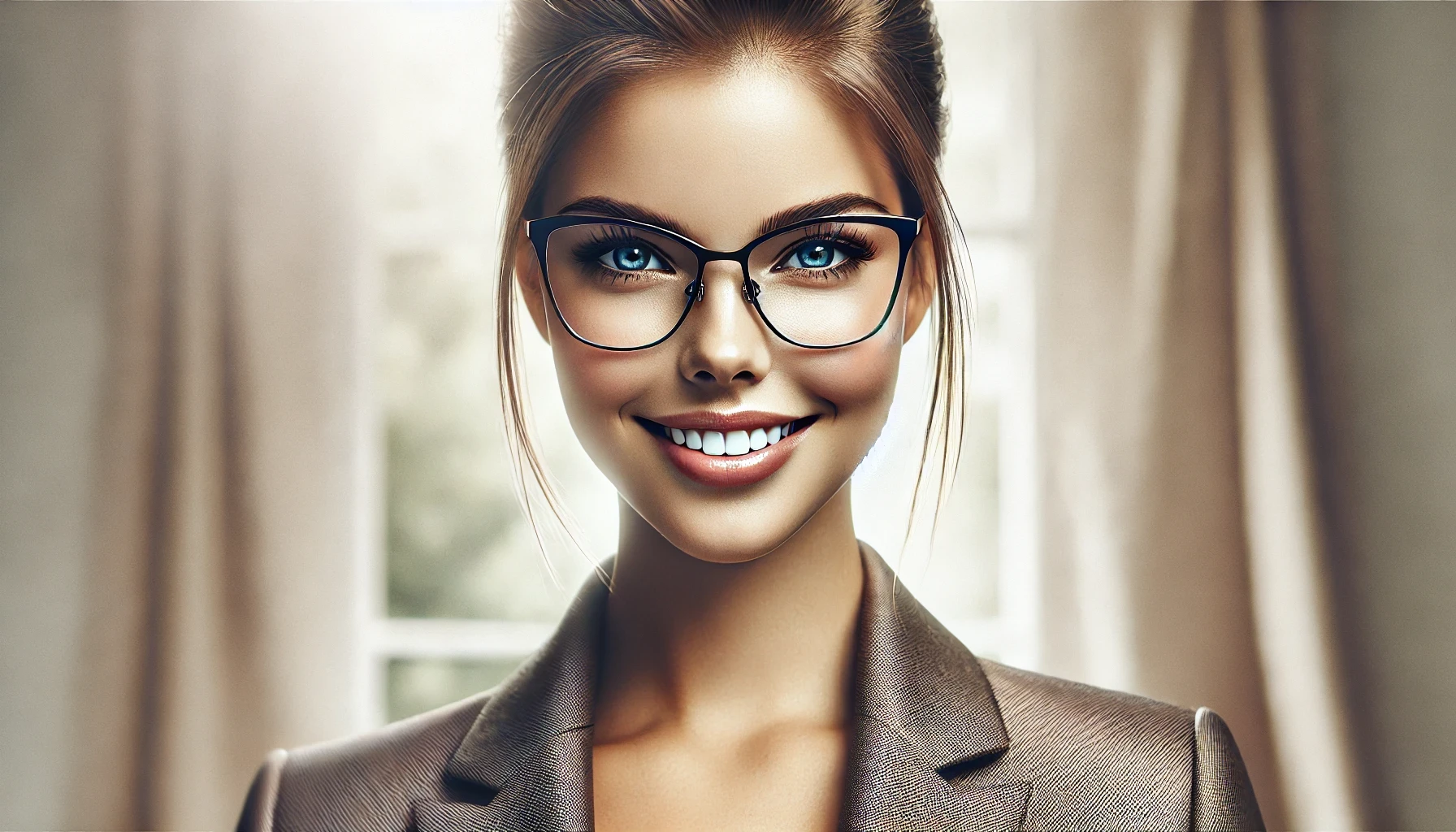 Óculos Modernos Femininos de Grau